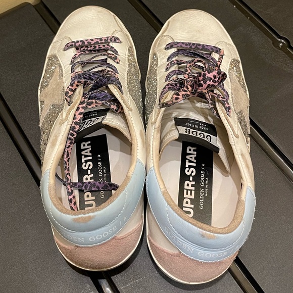 Goldengoose superstar sneakers - Picture 5 of 6